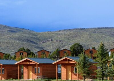 cabins of dutch john